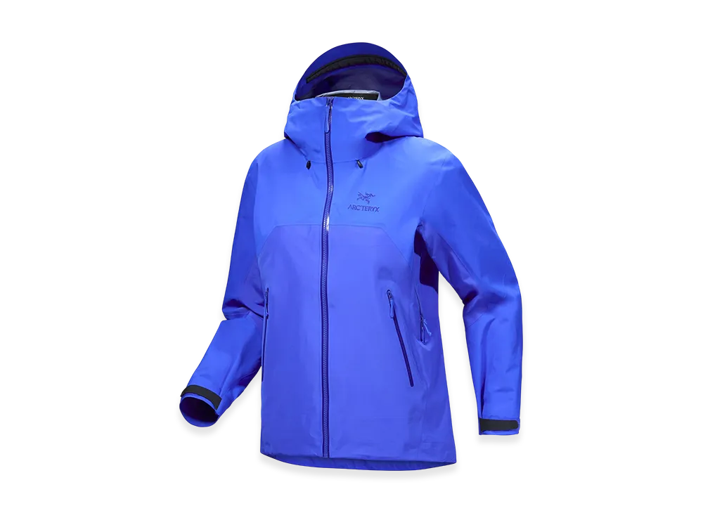 ARC'TERYX Women's Beta Ar Jacket Stormhood "Electra" X000006794