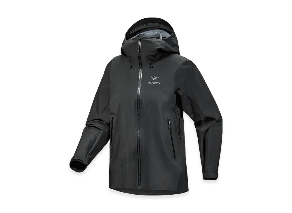 ARC'TERYX Women's Beta Ar Jacket Stormhood "Black" X000006794