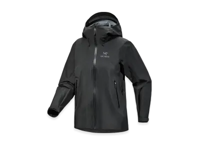 ARC'TERYX Women's Beta Ar Jacket Stormhood "Black" X000006794