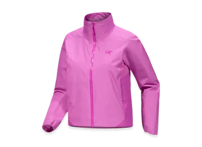 ARC'TERYX Women's Solano Jacket "Alpenglow/Dk Alpenglow" X000009471