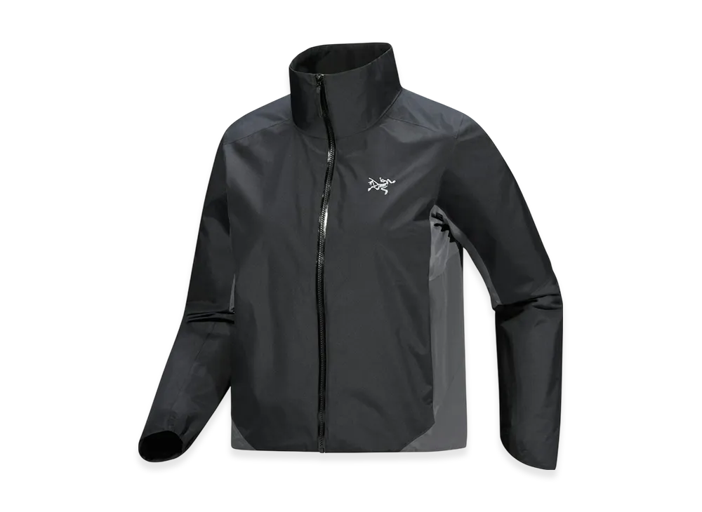 ARC'TERYX Women's Solano Jacket "Black/Cloud" X000009471