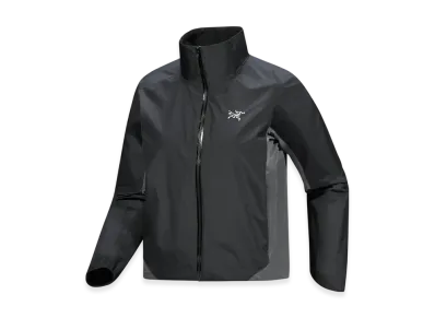 ARC'TERYX Women's Solano Jacket "Black/Cloud" X000009471