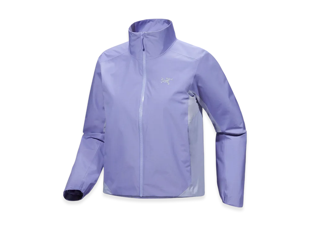 ARC'TERYX Women's Solano Jacket "Moonstone/Lt Moonstone" X000009471
