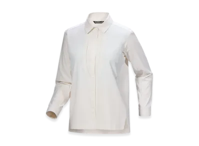 ARC'TERYX Women's Sima Shirt LS "Arctic Silk" X000009497