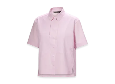 ARC'TERYX Women's Sima Shirt SS "Pink Glow" X000009498
