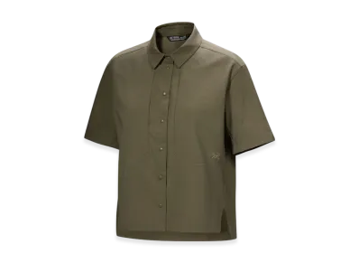 ARC'TERYX Women's Sima Shirt SS "Tatsu" X000009498