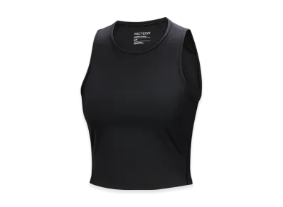 ARC'TERYX Soria Tank W "Black / Arctic Silk" X000006482