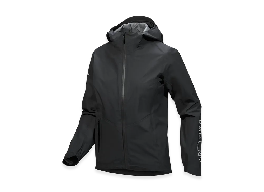 ARC'TERYX Women's Norvan Jacket "Black" X000009469