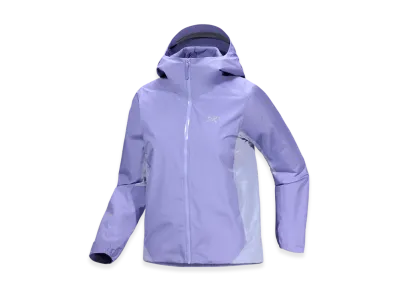 ARC'TERYX Women's Solano Hoody "Moonstone/Lt Moonstone" X000009652