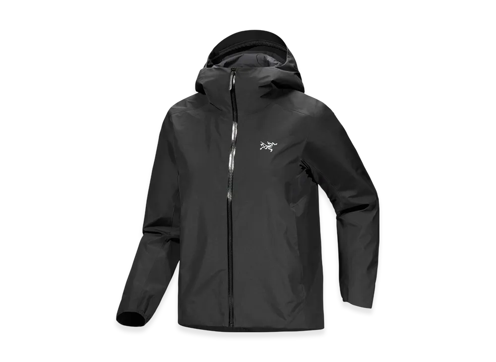 ARC'TERYX Women's Solano Hoody "Black" X000009652