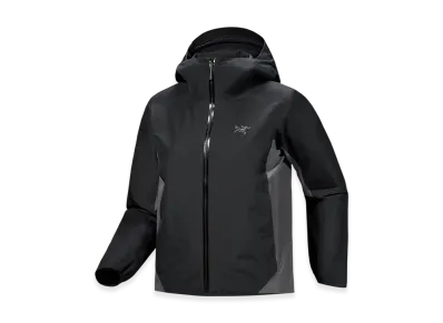 ARC'TERYX Women's Solano Hoody "Black/Cloud" X000009652