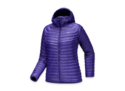 ARC'TERYX Women's Cerium SL Hoody "Soulsonic" X000009506