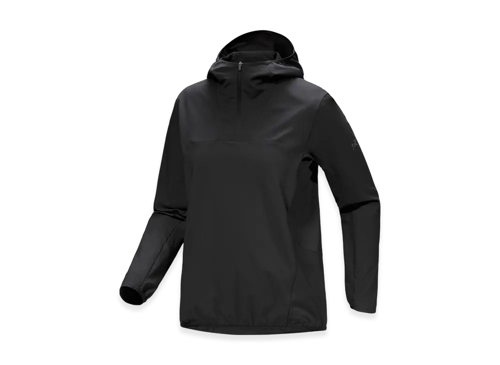 ARC'TERYX Sima Pullover W "Black" X000007086