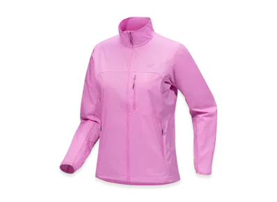 ARC'TERYX Women's Squamish Jacket "Alpenglow" X000009517