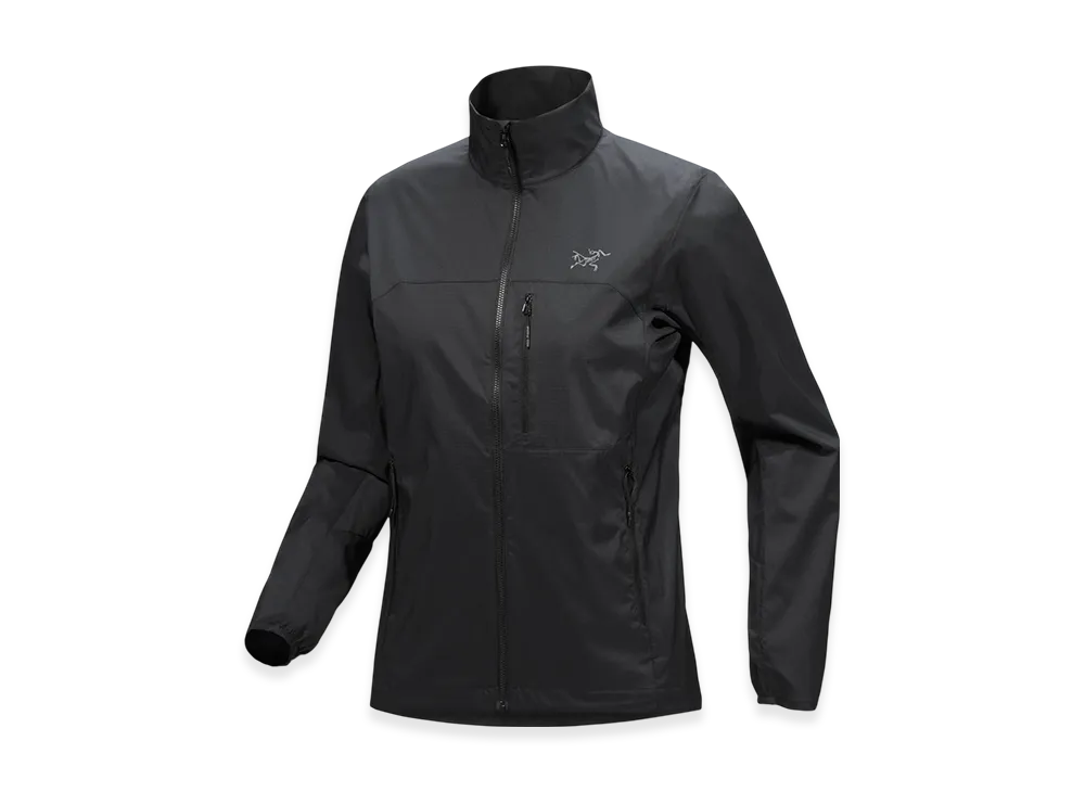 ARC'TERYX Women's Squamish Jacket "Black" X000009517