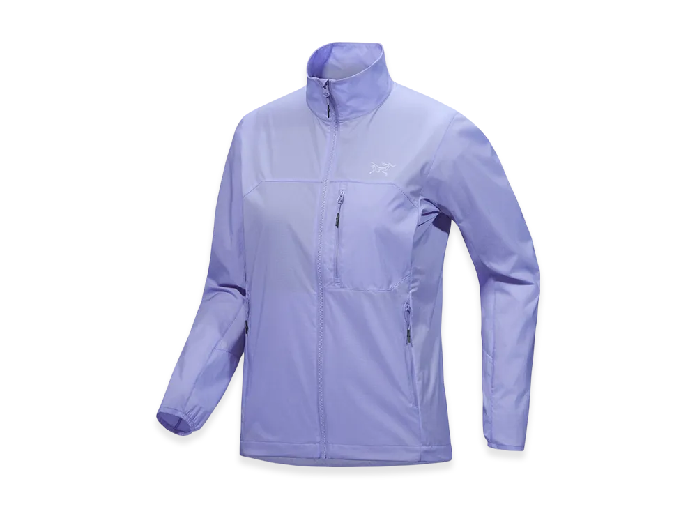 ARC'TERYX Women's Squamish Jacket "Moonstone" X000009517