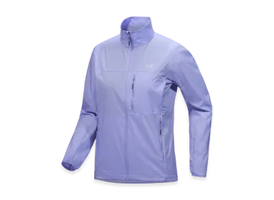 ARC'TERYX Women's Squamish Jacket "Moonstone" X000009517