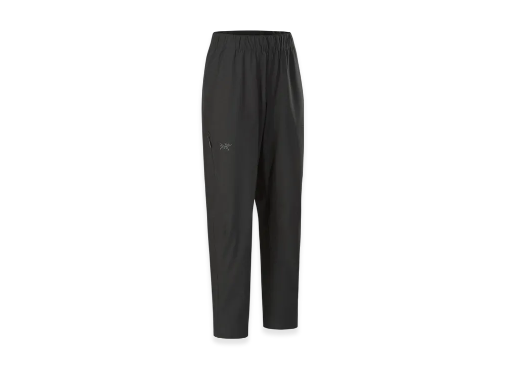 ARC'TERYX Women's Kragg Cotton Pant "Black" X000009513