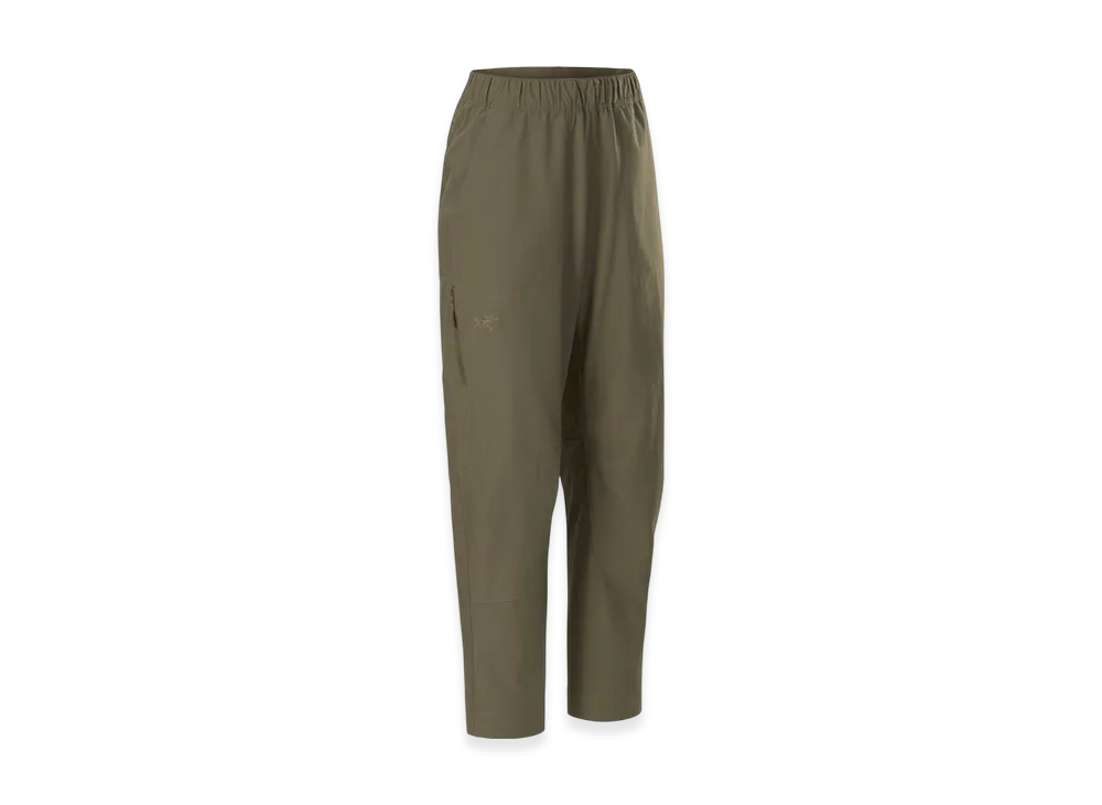 ARC'TERYX Women's Kragg Cotton Pant "Tatsu" X000009513