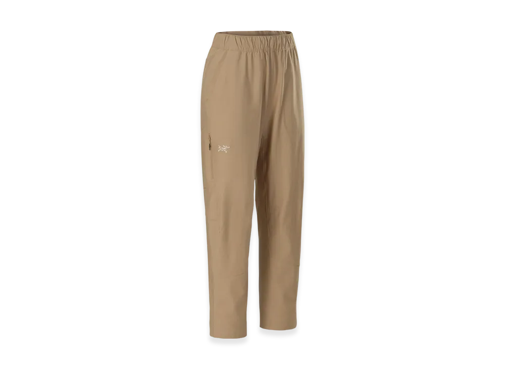 ARC'TERYX Women's Kragg Cotton Pant "Canvas" X000009513