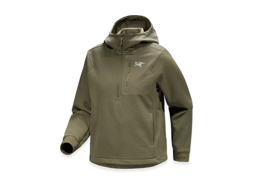 ARC'TERYX Aestas Pullover Hoody W "Tatsu" X000009492