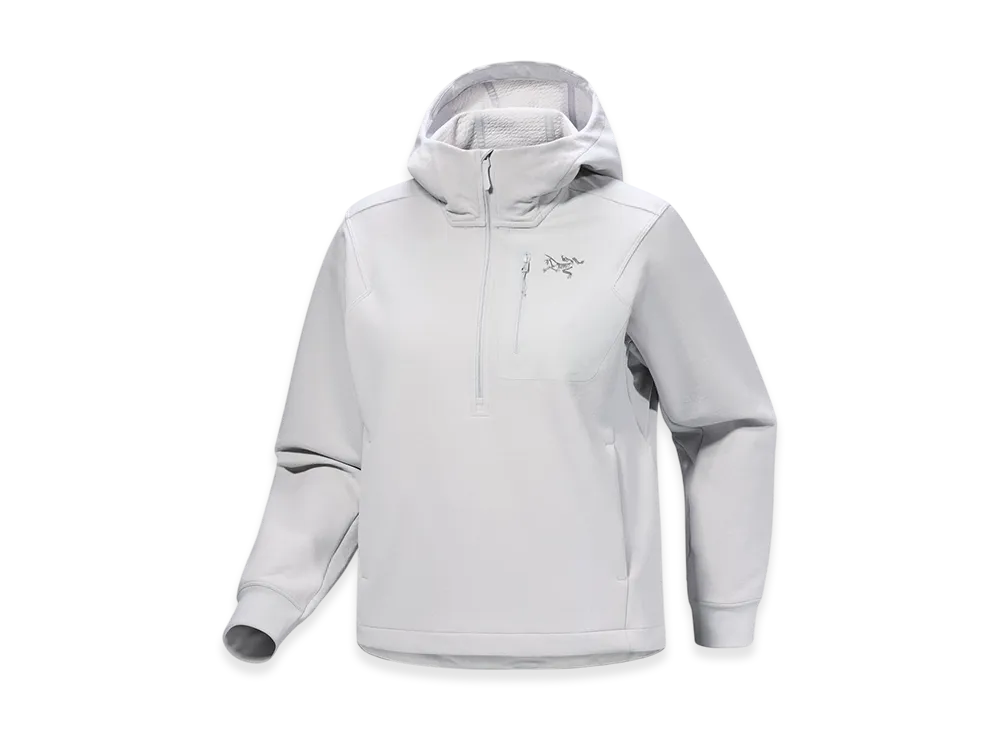 ARC'TERYX Aestas Pullover Hoody Women's "Solitude" X000009492