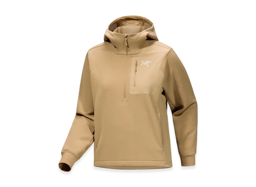 ARC'TERYX Aestas Pullover Hoody W "Canvas" X000009492