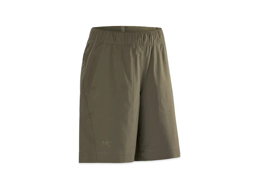 ARC'TERYX Women's Kragg Cotton Short 9 "Tatsu" X000009519