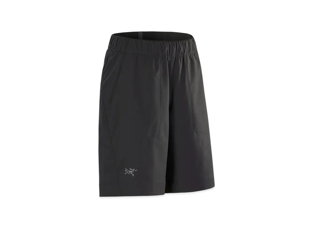 ARC'TERYX Women's Kragg Cotton Short 9 "Black" X000009519