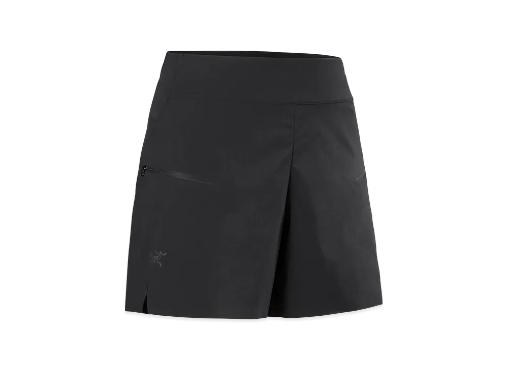 ARC'TERYX Women's Aestas Short "Black" X000007095