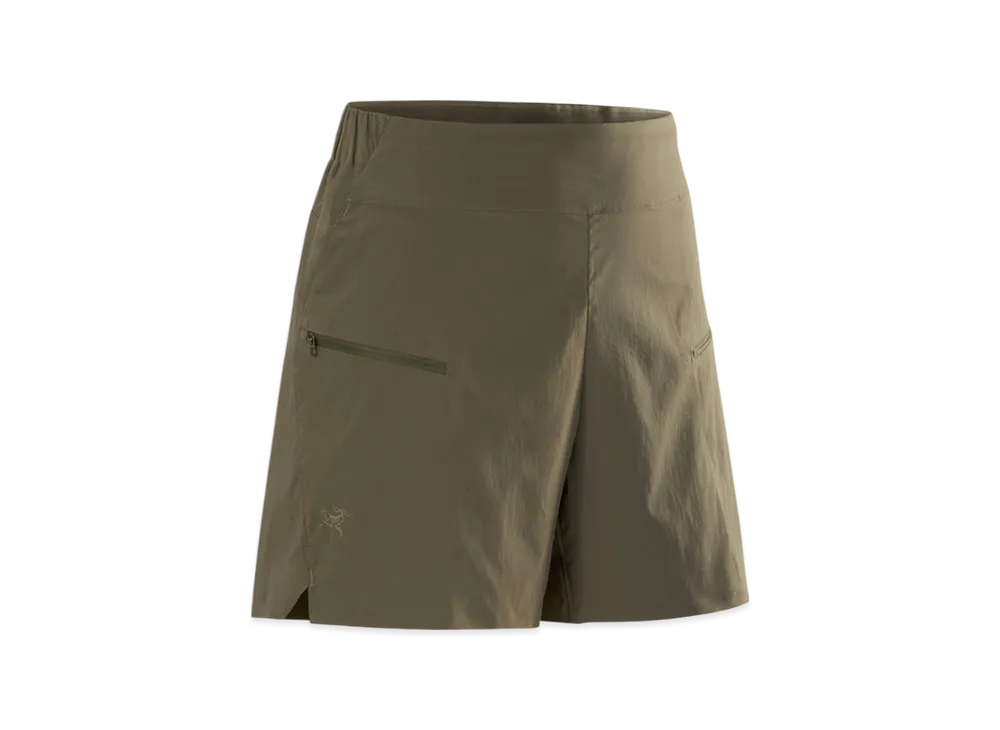 ARC'TERYX Women's Aestas Short "Tatsu" X000007095