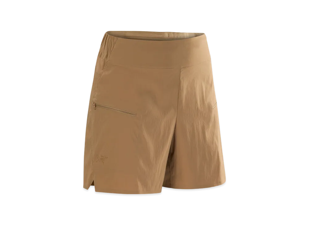 ARC'TERYX Women's Aestas Short "Canvas" X000007095