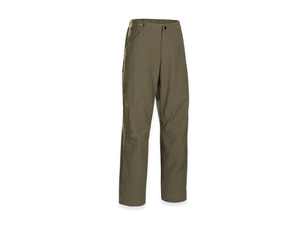 ARC'TERYX Women's Clarkia Cotton Pant Wide Leg "Tatsu" X000009318