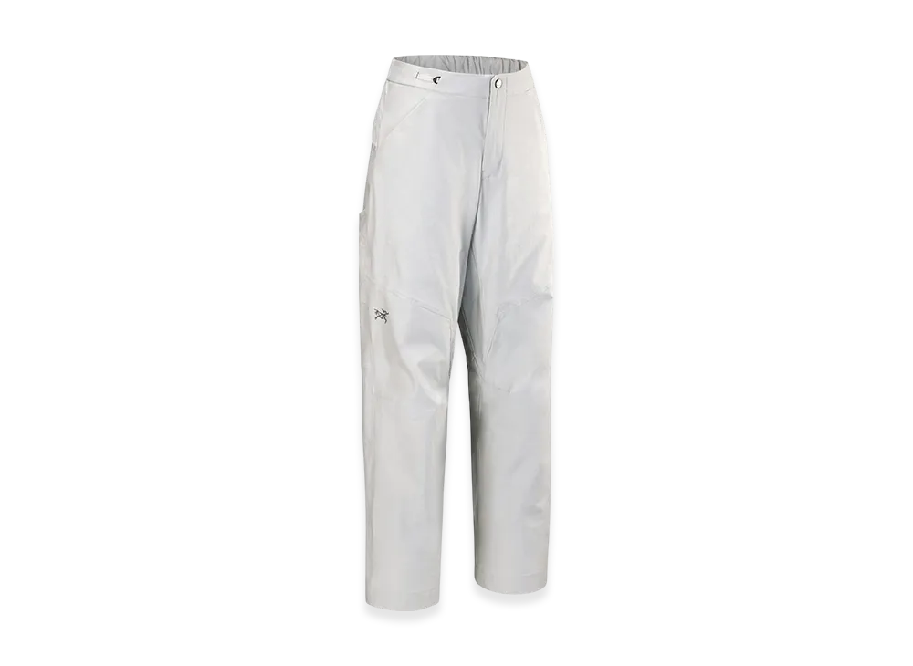 ARC'TERYX Women's Clarkia Cotton Pant Wide Leg "Solitude" X000009318