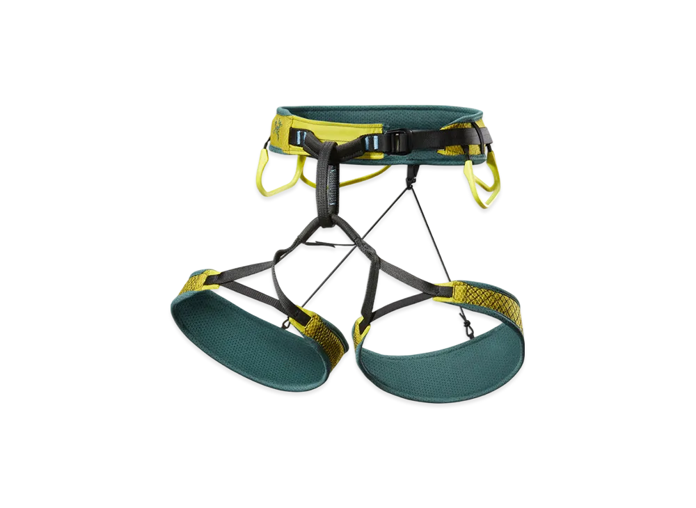 ARC'TERYX Women's Skaha Harness "Lampyre/Boxcar" X000009655