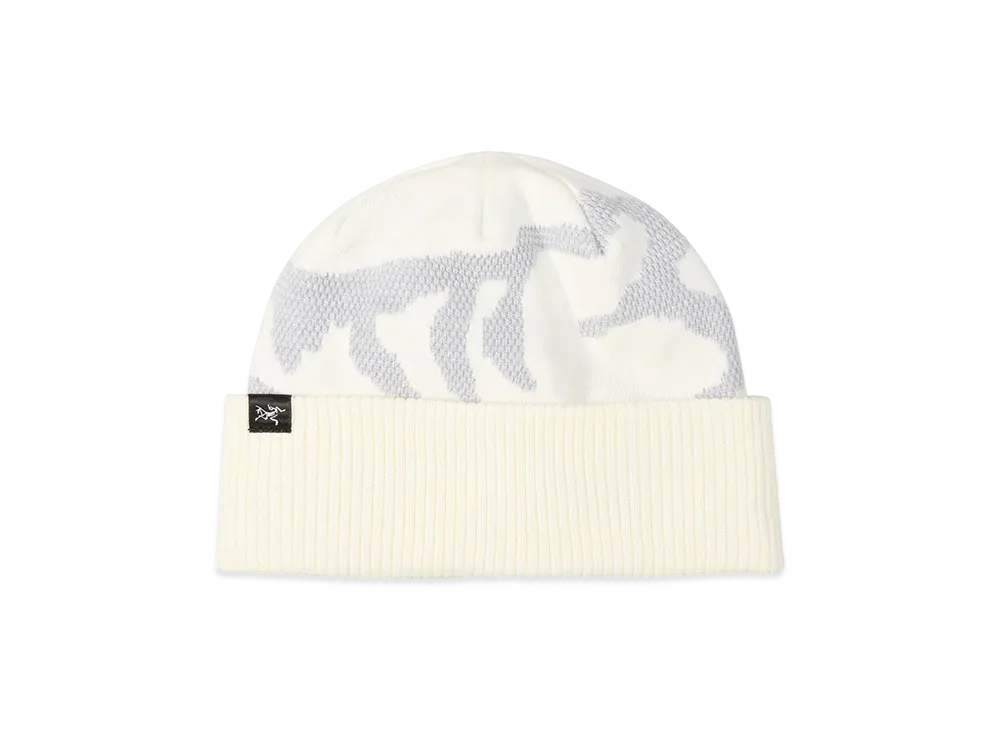 ARC'TERYX Grotto Rib Toque "Arctic Silk/Solitude" X000009932