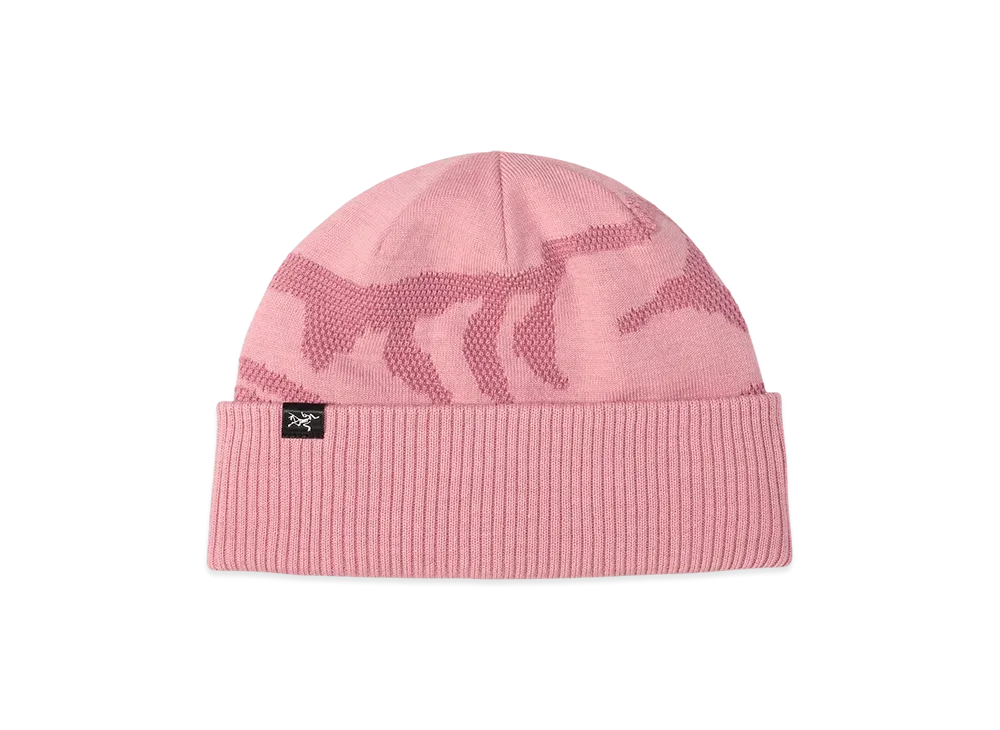 ARC'TERYX Grotto Rib Toque "Bliss/Dk Bliss" X000009932