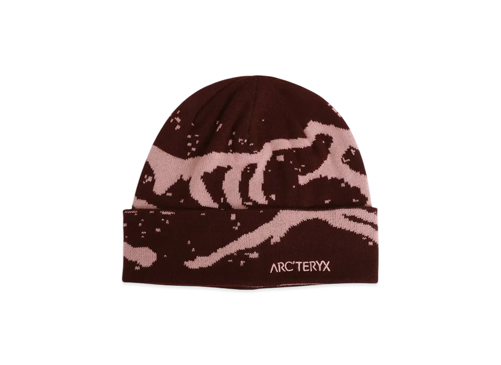 ARC'TERYX Grotto Toque "Mars/Bliss" X000010067