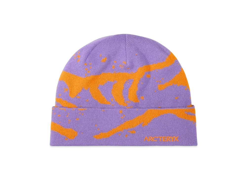 ARC'TERYX Grotto Toque "Aster/Blaze" X000010067