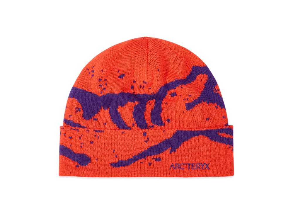 ARC'TERYX Grotto Toque "Dynasty/Azalea" X000010067