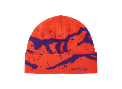 ARC'TERYX Grotto Toque "Dynasty/Azalea" X000010067