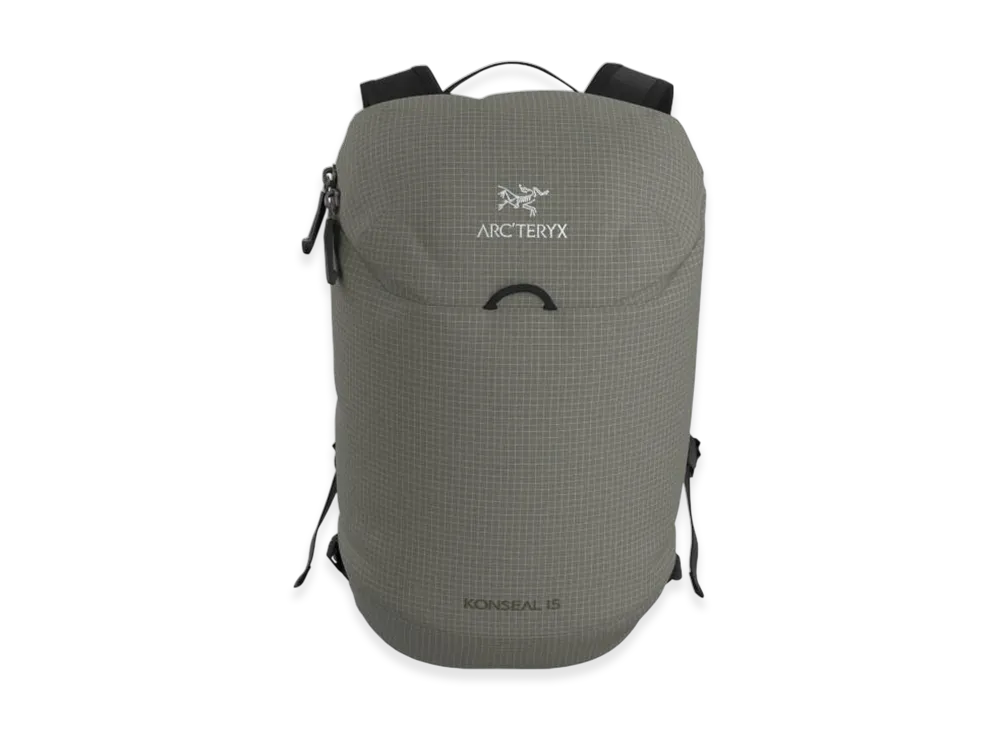 ARC'TERYX Konseal 15 Backpack "Forage" X000009832
