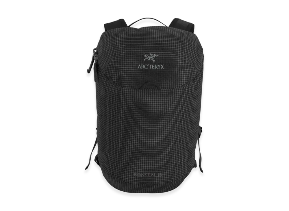 未使用 ARC'TERYX KONSEAL 15L バックパック ブラック 登山 Konseal 15 Backpack — Native Summit Adventure Outfitters