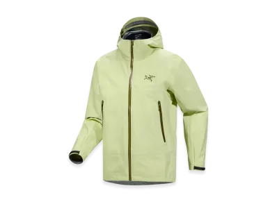 ARC'TERYX Beta Jacket Men's "Ray/Olive Moss" X000010511