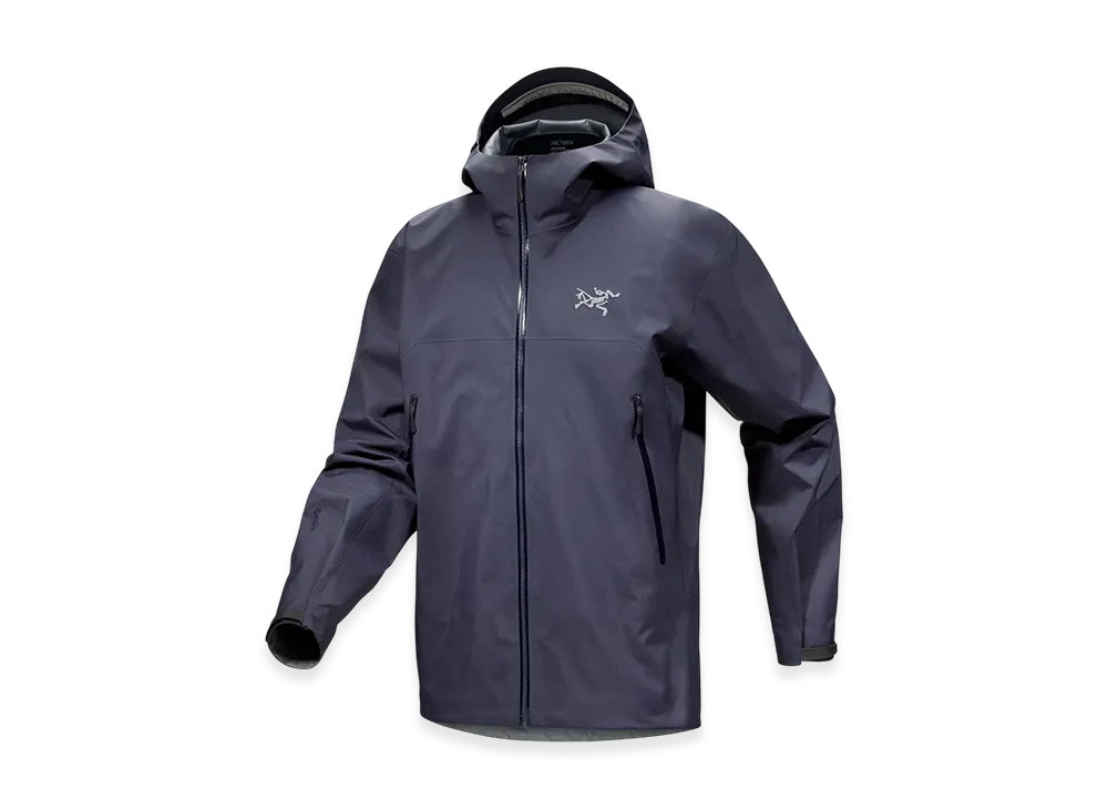 ARC'TERYX Beta Jacket Men's "Black Sapphire" X000010511