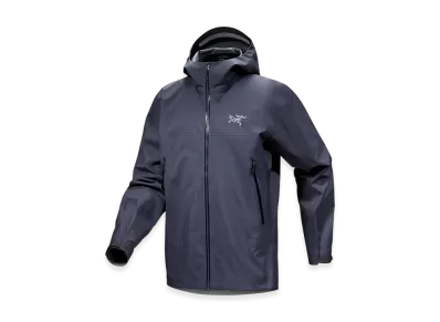 ARC'TERYX Beta Jacket Men's "Black Sapphire" X000010511