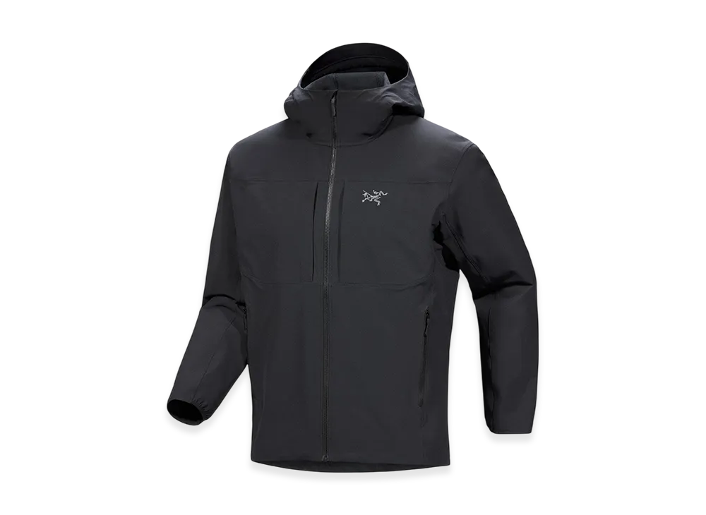 ARC'TERYX Gamma Hoody Men's "Black" X000009905