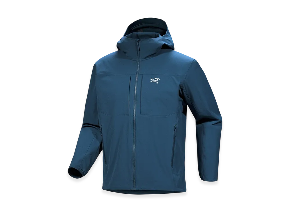 ARC'TERYX Gamma Hoody Men's "Nightscape" X000009905
