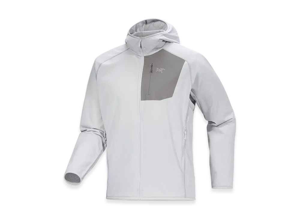 ARC'TERYX Delta Hoody Men's "Solitude/Void" X000010551