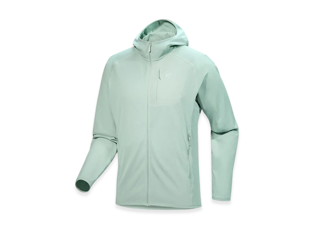 ARC'TERYX Delta Hoody Men's "Stone Green" X000010551